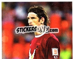 Cromo Роман Шаронов - Fc Rubin Kazan 2010 - Sportssticker