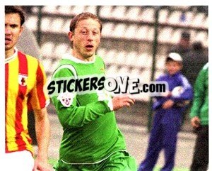 Cromo Рафал Муравски - Fc Rubin Kazan 2010 n. 85 - Sportssticker