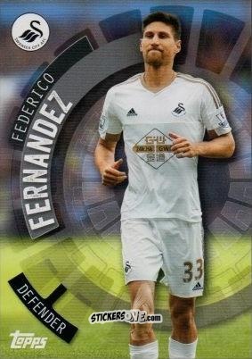 Figurina Federico Fernandez