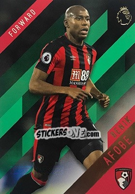 Cromo Benik Afobe - Premier Gold 2017-2018 n. 6g - Topps