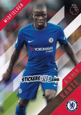 Sticker N'Golo Kanté