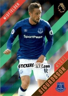 Sticker Gylfi Sigurdsson