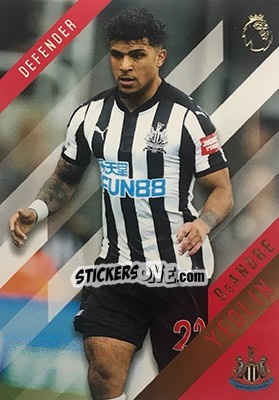 Figurina Deandre Yedlin - Premier Gold 2017-2018 - Topps