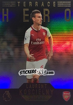 Sticker Laurent Koscielny