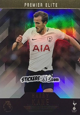 Sticker Harry Kane - Premier Gold 2017-2018 n. 179 - Topps