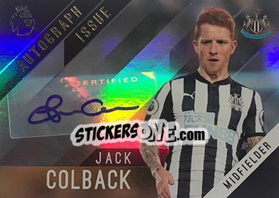 Figurina Jack Colback