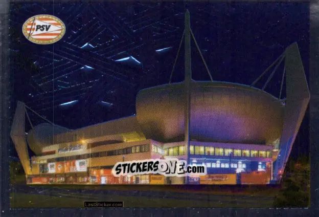 Sticker Restaurant - PSV Droomalbum 2017-2018 n. 19 - Panini