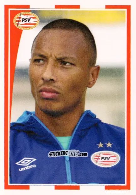 Sticker Eloy Room - PSV Droomalbum 2017-2018 n. 26 - Panini