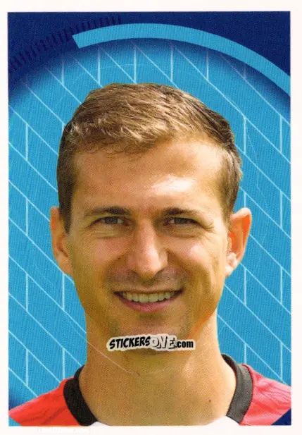 Sticker Daniel Schwaab - PSV Droomalbum 2017-2018 n. 40 - Panini