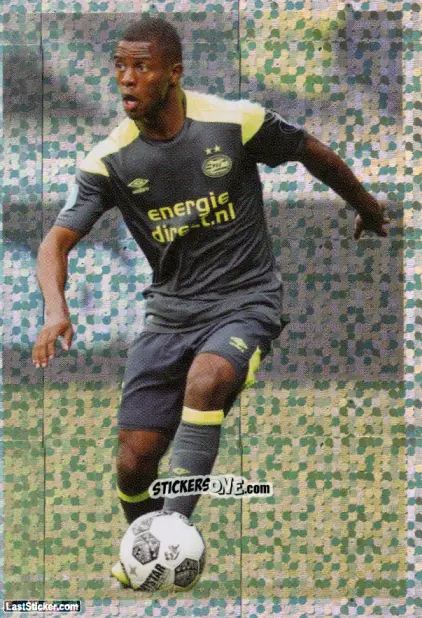 Sticker Kenneth Paal - PSV Droomalbum 2017-2018 n. 52 - Panini
