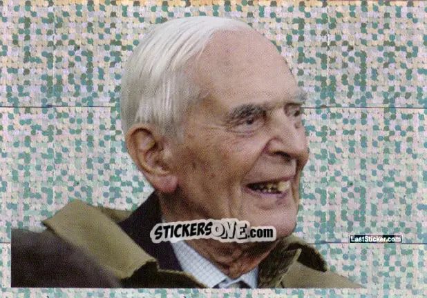 Sticker Frits Philips (nam in 1911) - PSV Droomalbum 2017-2018 n. 97 - Panini