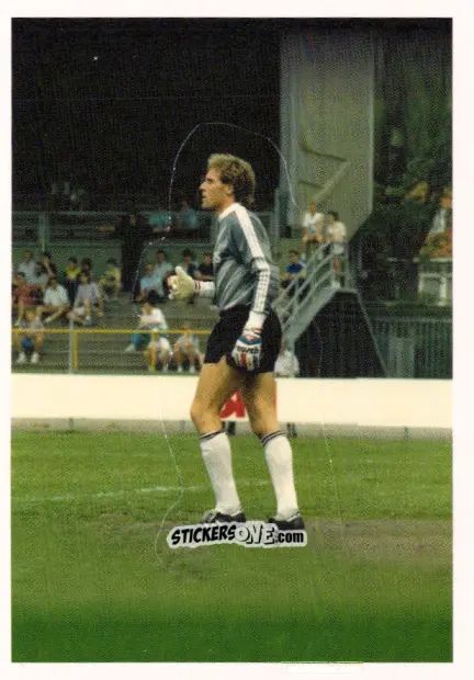 Sticker Hans van Breukelen - PSV Droomalbum 2017-2018 n. 134 - Panini