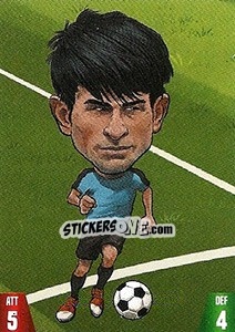 Sticker Nicolás Lodeiro