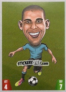 Sticker Maxi Pereira