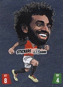 Cromo Mohamed Salah