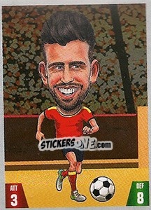 Sticker Gerard Piqué