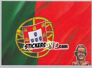 Sticker Flag