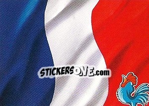 Sticker Flag