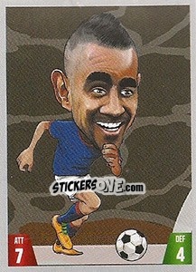 Sticker Dimitri Payet