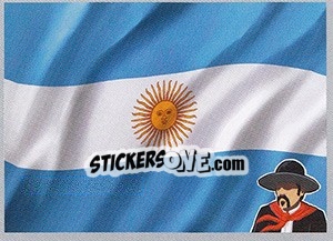 Sticker Flag