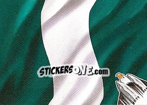 Sticker Flag