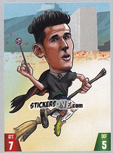 Sticker Philippe Coutinho - Gooolmania 2018 n. 163 - Select