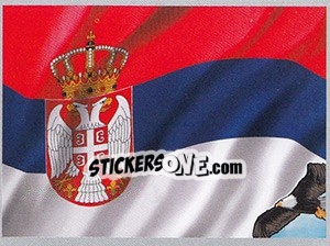 Sticker Flag - Gooolmania 2018 - Select