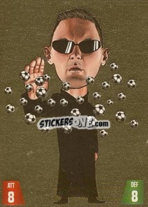 Sticker Nemanja Matic