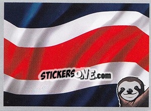 Sticker Flag