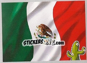 Sticker Flag - Gooolmania 2018 - Select