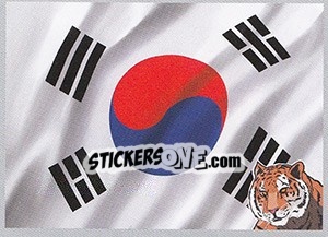 Sticker Flag