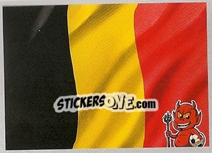 Sticker Flag