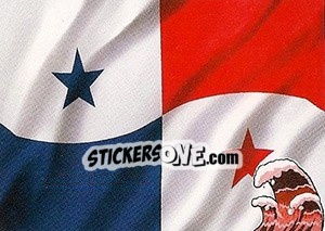 Sticker Flag - Gooolmania 2018 - Select