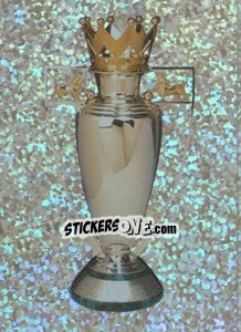 Sticker FAPL Trophy - Premier League Inglese 2001-2002 - Merlin