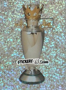 Sticker FAPL Trophy - Premier League Inglese 2001-2002 n. 2 - Merlin