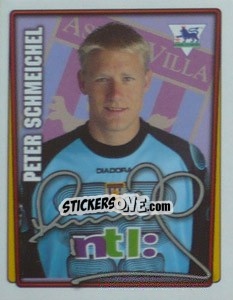 Figurina Peter Schmeichel