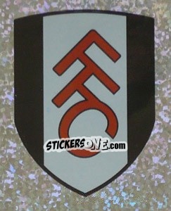 Figurina Club Emblem - Premier League Inglese 2001-2002 - Merlin