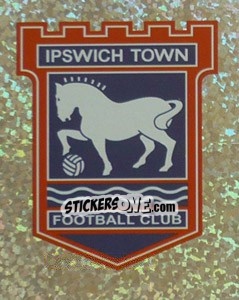 Sticker Club Emblem - Premier League Inglese 2001-2002 n. 183 - Merlin