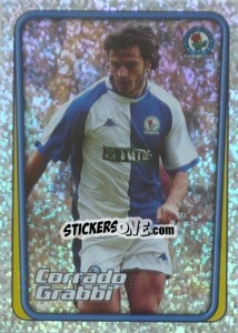 Figurina Corrado Grabbi (Blackburn Rovers)