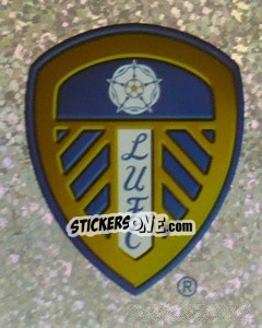 Sticker Club Emblem - Premier League Inglese 2001-2002 - Merlin