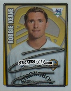 Figurina Robbie Keane