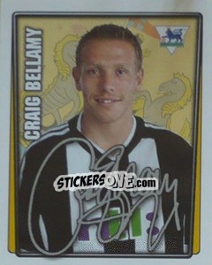 Sticker Craig Bellamy