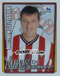 Figurina Matthew Le Tissier