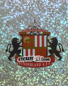 Cromo Club Emblem - Premier League Inglese 2001-2002 n. 369 - Merlin