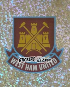 Sticker Club Emblem