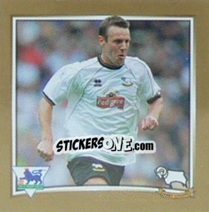 Cromo Craig Burley (Derby County)