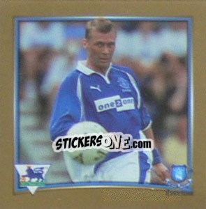 Figurina Duncan Ferguson (Everton)