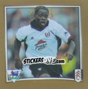 Figurina Louis Saha (Fulham)