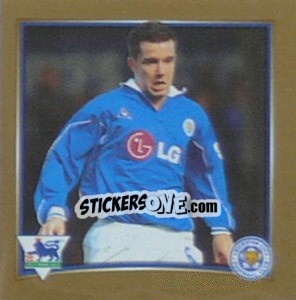 Cromo Muzzy Izzet (Leicester City)