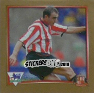 Sticker Gavin McCann (Sunderland) - Premier League Inglese 2001-2002 - Merlin